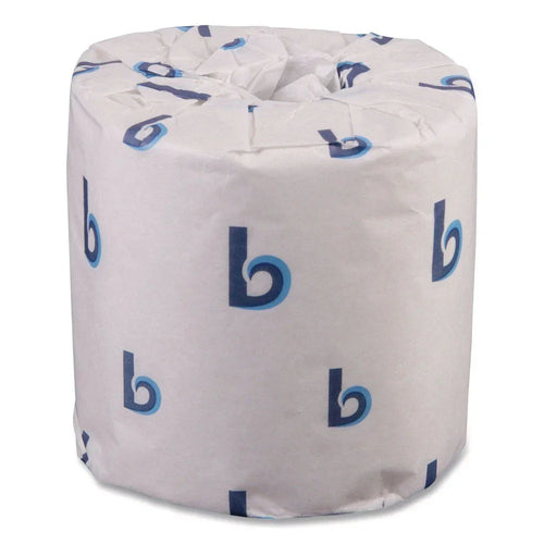 Boardwalk BWK6144 2-Ply Septic Safe Toilet Tissue - White (96/CT) New